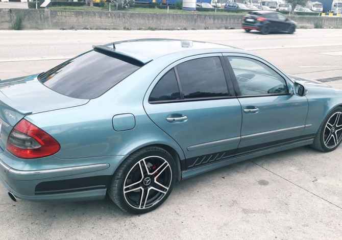 Shiten bordura anesore