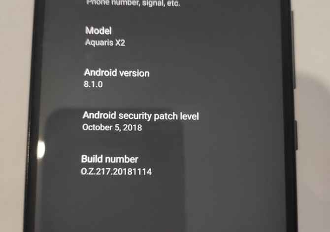 Shitet telefon per pjese kembimi