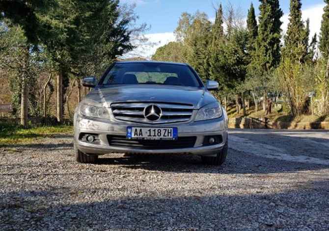Auto in Vendita a Tirana, Mercedes-Benz, 2008 Diesel,Kambio 0.07 Pagamento 7,000  Euro.
