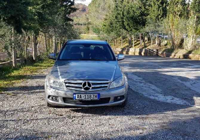 Auto in Vendita a Tirana, Mercedes-Benz, 2008 Diesel,Kambio 0.07 Pagamento 7,000  Euro.
