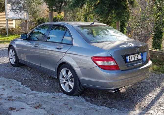 Auto in Vendita a Tirana, Mercedes-Benz, 2008 Diesel,Kambio 0.07 Pagamento 7,000  Euro.