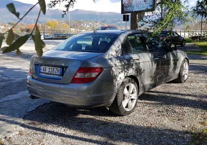 Auto in Vendita a Tirana, Mercedes-Benz, 2008 Diesel,Kambio 0.07 Pagamento 7,000  Euro.