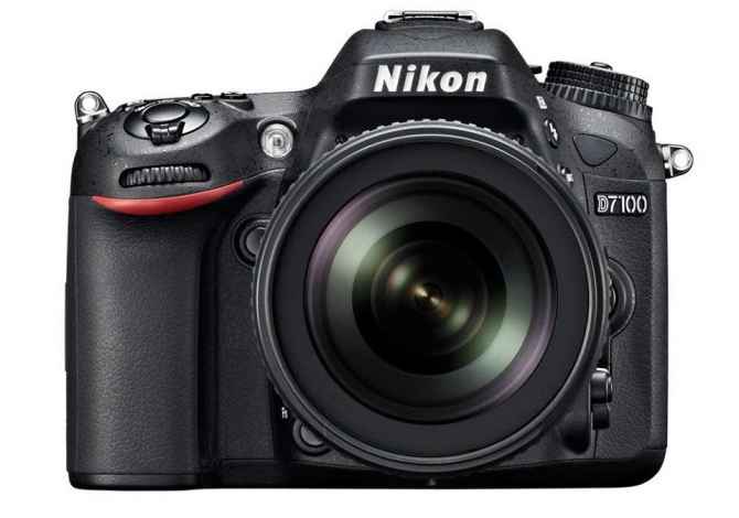 Shitet aparat fotografik Nikon d7100