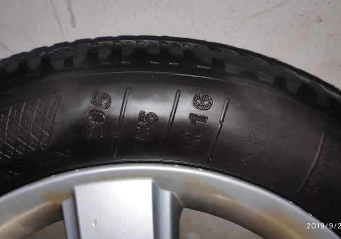 Shiten disqe per mercedes 