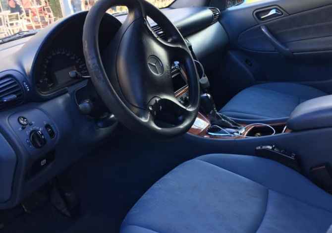 Shitet Mercedes Benz C220 per pjese kembimi