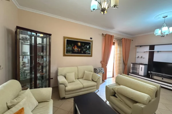 Jepet me qira Apartament 2+1+2 ne rrugen Ram Sadria Tirane