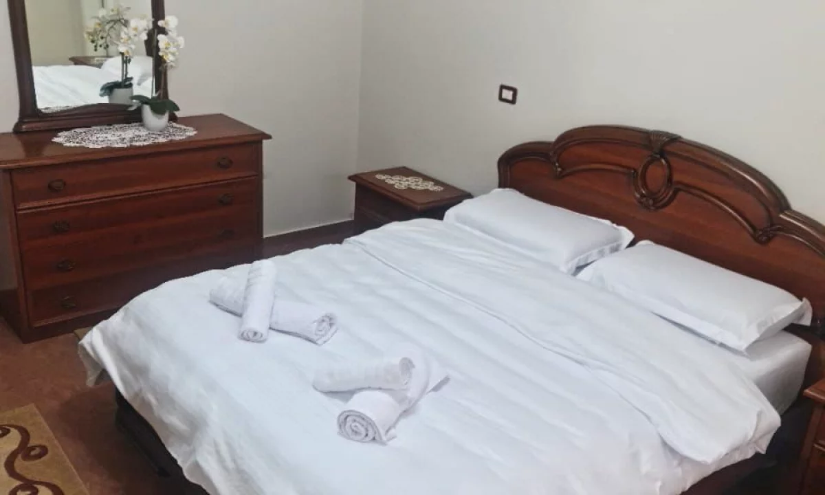 Shtepi me qera Apartament ne Tirane, 1+1, Mobilimi E mobiluar, Pagesa 55,000  Leke.