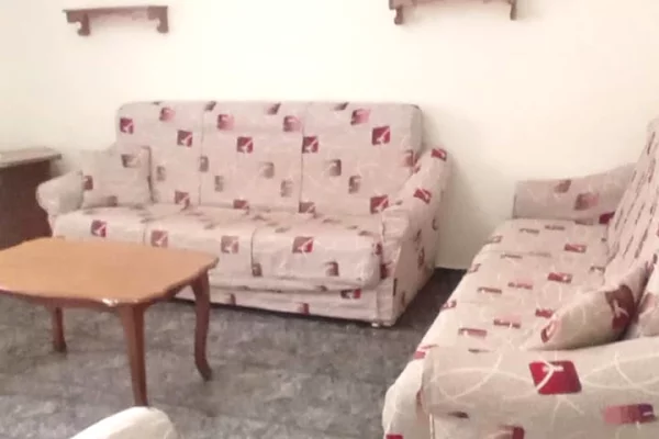 Shtepi ne shitje Apartament ne Tirane, 1+1, Mobilimi E mobiluar, Pagesa 117,000  Euro.