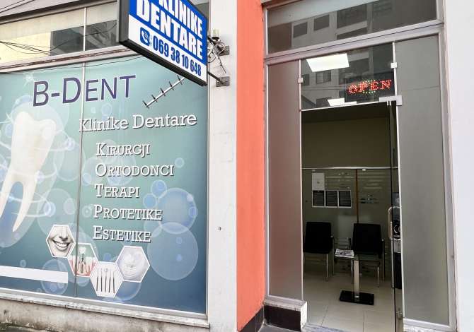 Attivita commerciale in vendita 1+1 a Tirana - 2,000 Euro