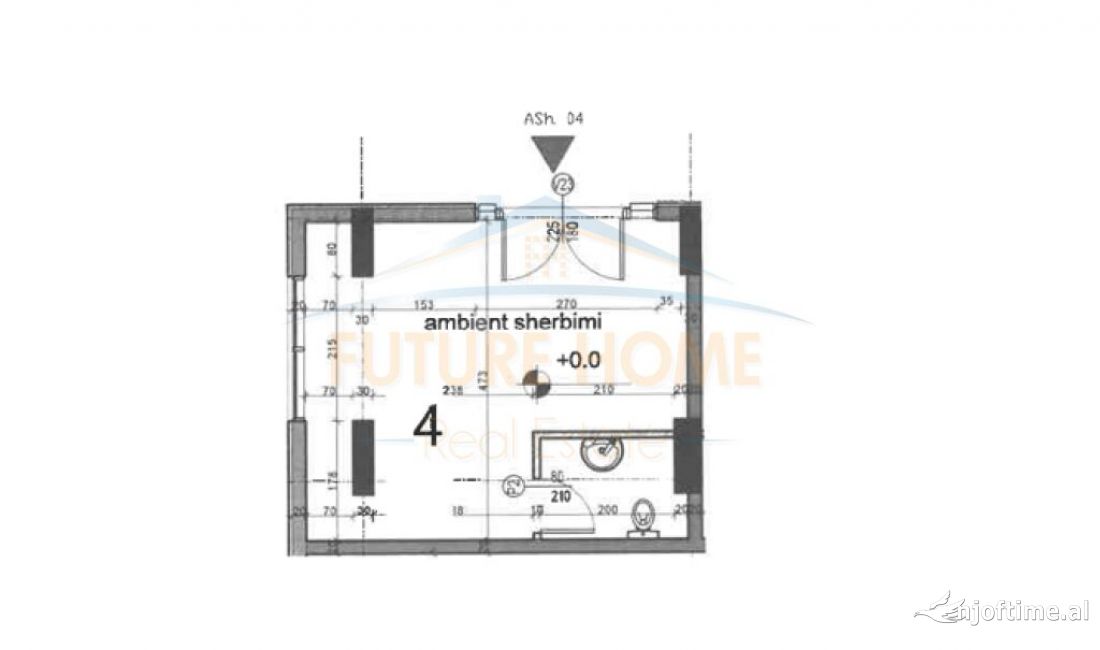 Shitet, Ambient, Oxhaku