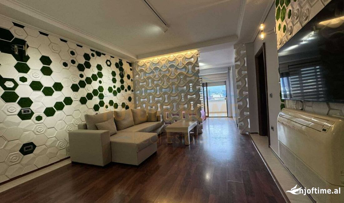 Apartment for rent in Tirana 2+1, Furnished