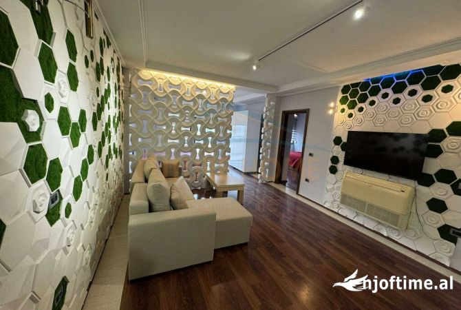 Apartment for rent in Tirana 2+1, Furnished