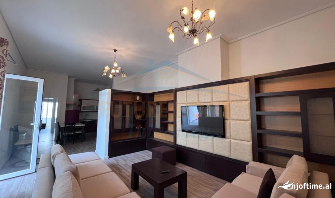 Apartment for rent in Tirana 3+1, Furnished