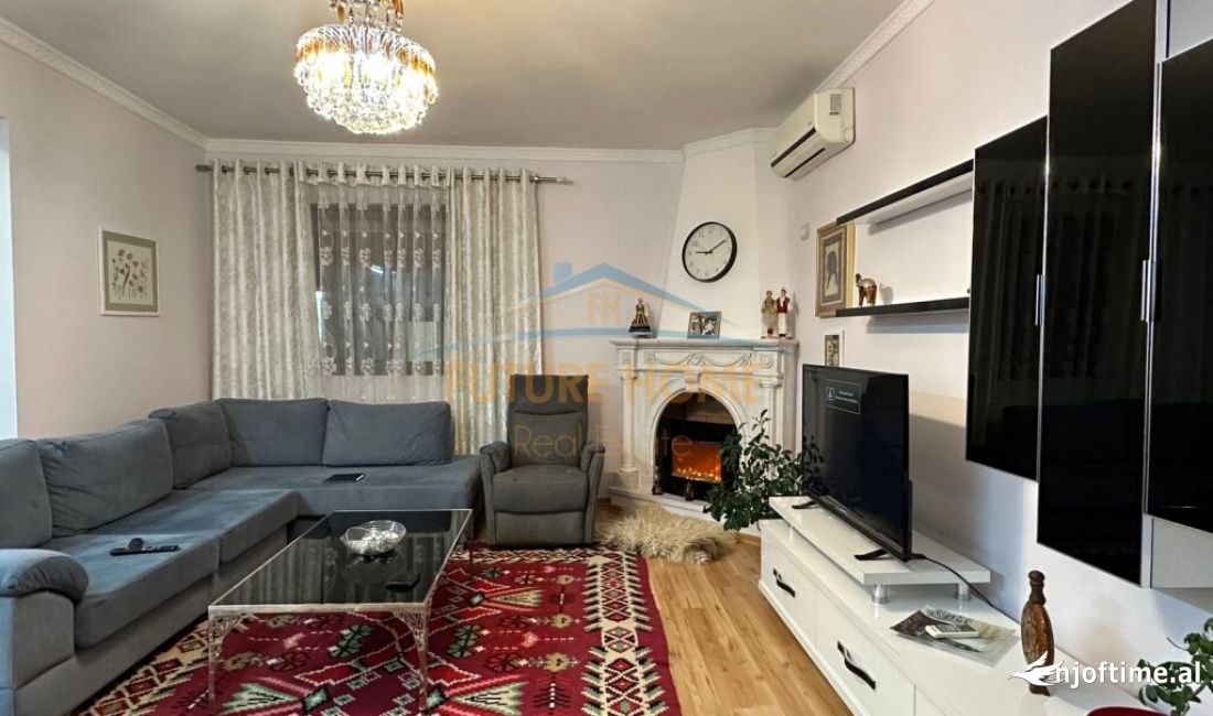 Apartment for rent in Tirana 2+1, Furnished