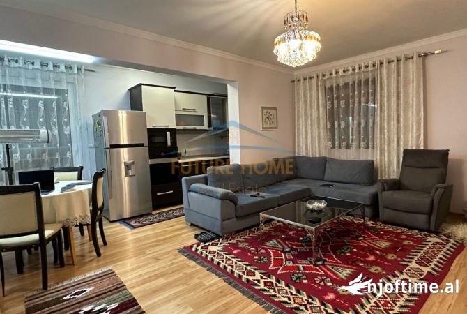 Apartment for rent in Tirana 2+1, Furnished