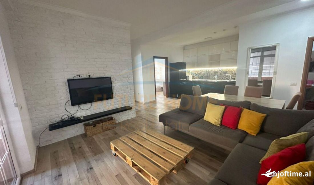 Apartment for rent in Tirana 2+1, Furnished