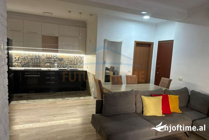 Apartment for rent in Tirana 2+1, Furnished