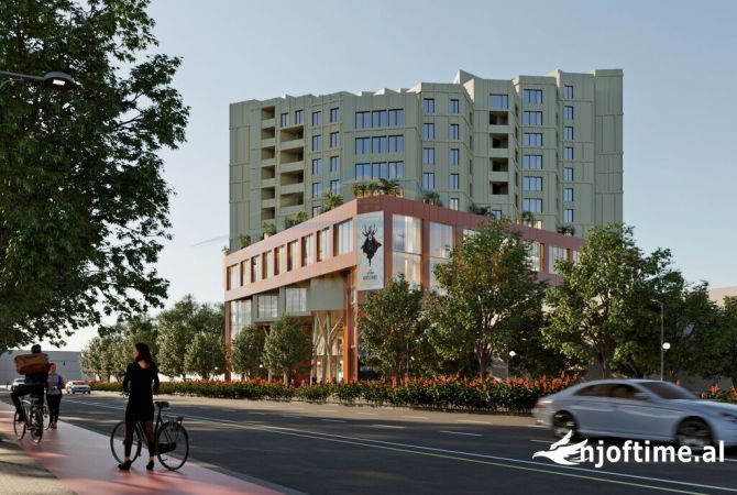 Appartamento in vendita a Tirana 2+1, Vuoto