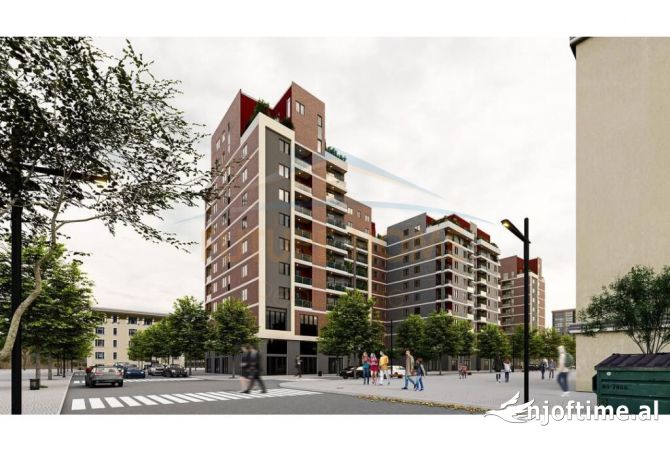 Shitet, Apartament 1+1, 21 Dhjetori, Tiranë