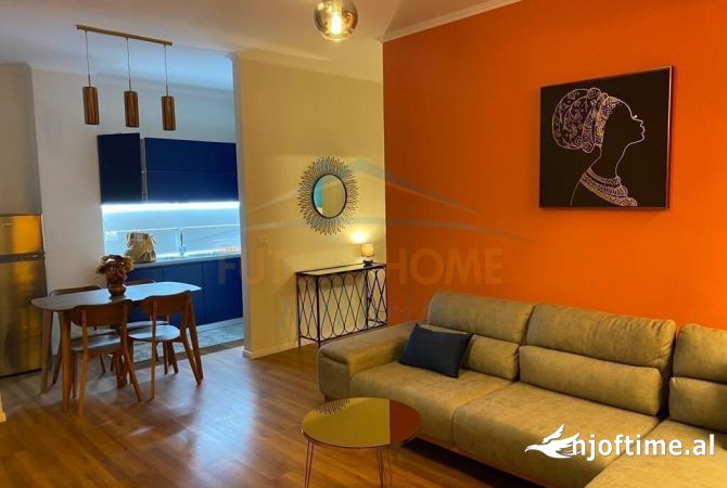 Apartment for rent in Tirana 1+1, Furnished