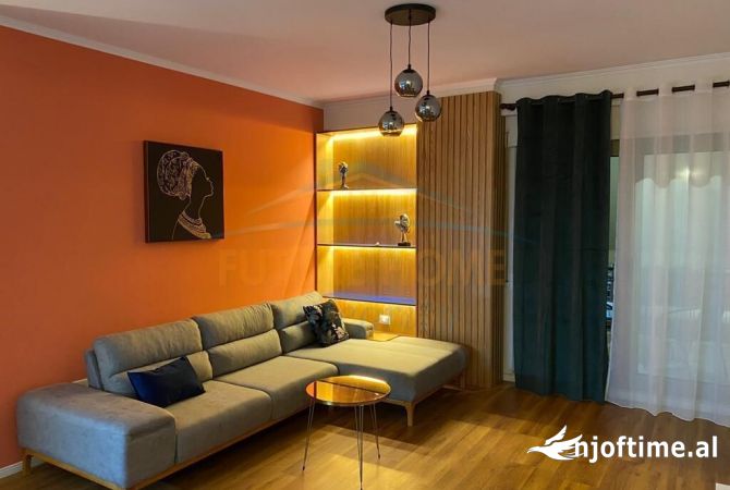 Qera, Apartament 1+1, Kompleksi Delijorgji, Tiranë.