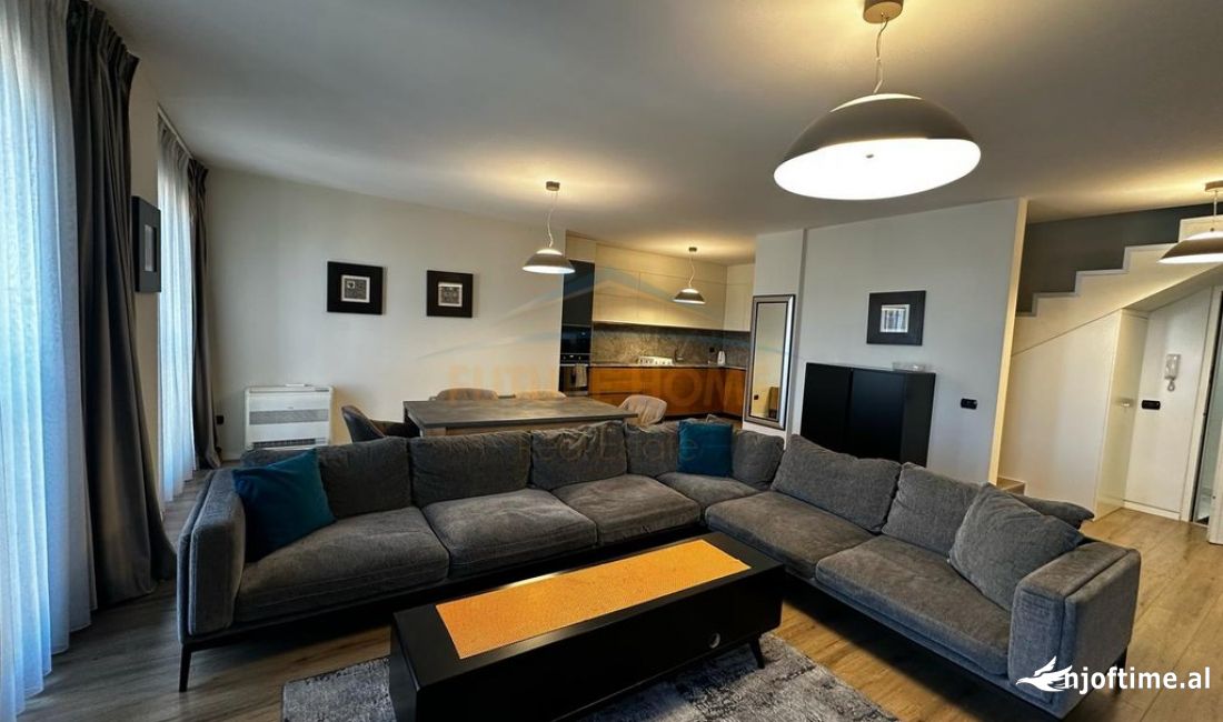 Apartment for rent in Tirana 2+1, Furnished