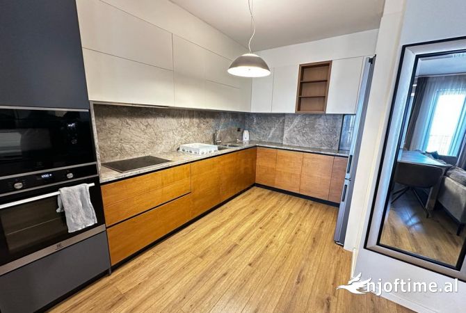 Apartment for rent in Tirana 2+1, Furnished