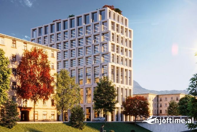 Shitet, Apartament 1+1, Rruga "Sami Frashëri", Blloku