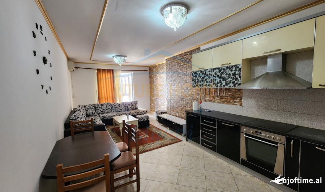 Apartment for rent in Tirana 2+1, Furnished
