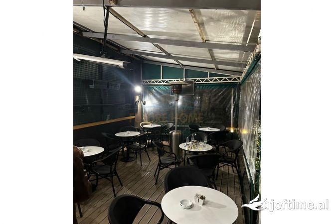 Qera, Ambient Biznesi, Vasil Shanto, Tirane.