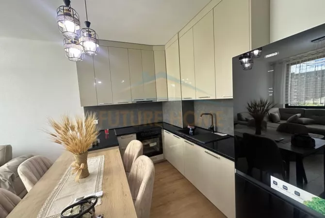 Apartment for rent in Tirana 1+1, Furnished