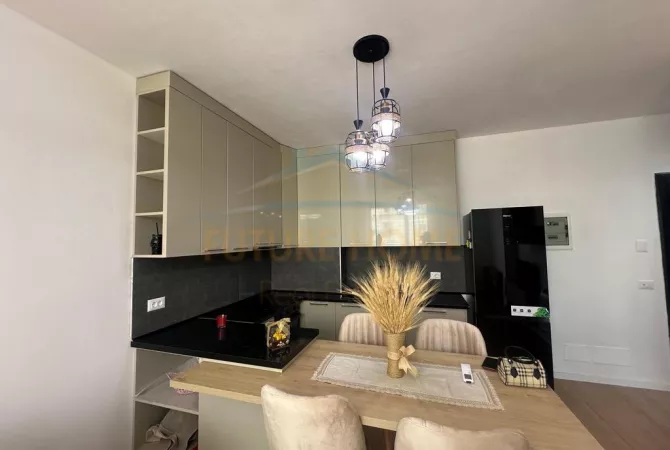 Apartment for rent in Tirana 1+1, Furnished
