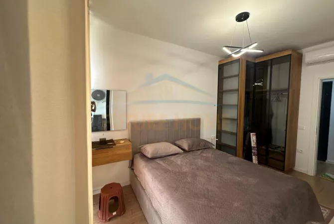 Apartment for rent in Tirana 1+1, Furnished