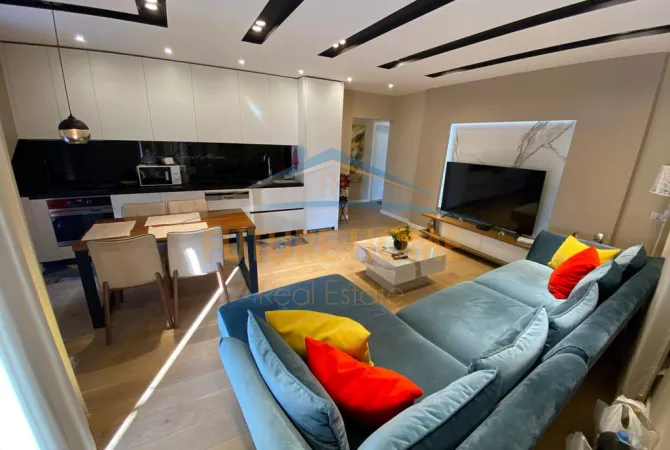 Apartment for rent in Tirana 2+1, Furnished