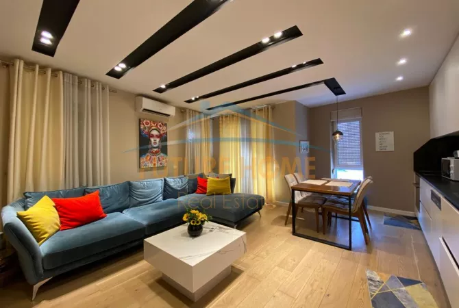 Apartment for rent in Tirana 2+1, Furnished