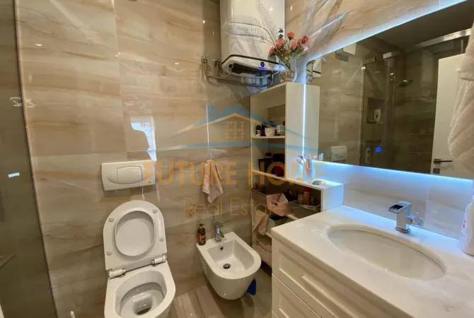 Apartment for rent in Tirana 2+1, Furnished