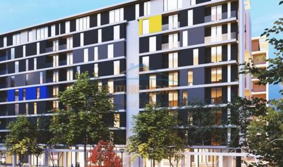 Appartamento in vendita a Tirana 2+1, Vuoto