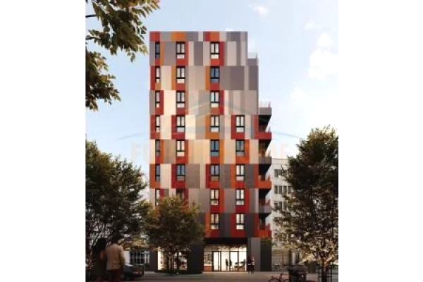 Appartamento in vendita a Tirana 1+1, Vuoto