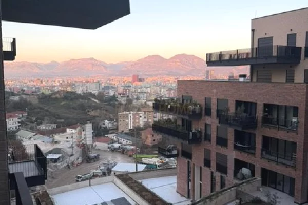 House for Rent 2+1 in Tirana - 700 Euro