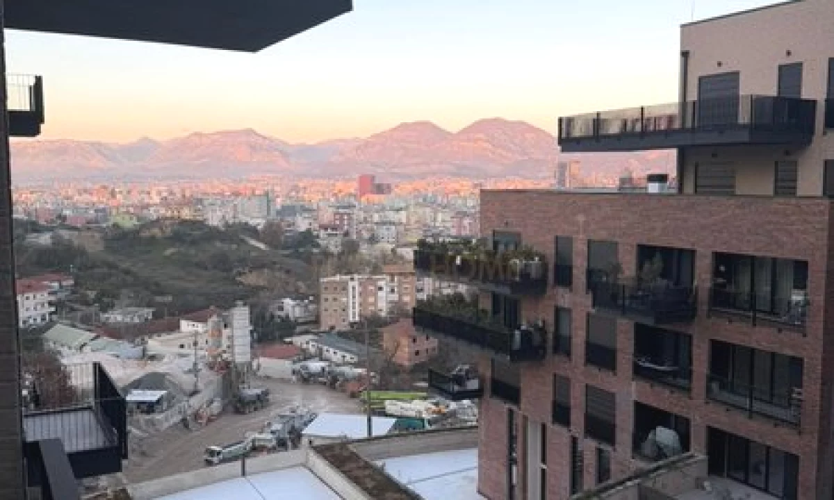 Apartment for rent in Tirana 2+1, Furnished