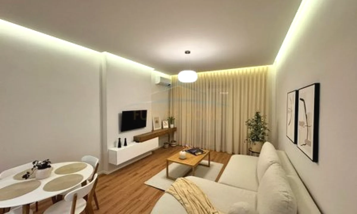 Appartamento in vendita a Tirana 1+1, Arredato