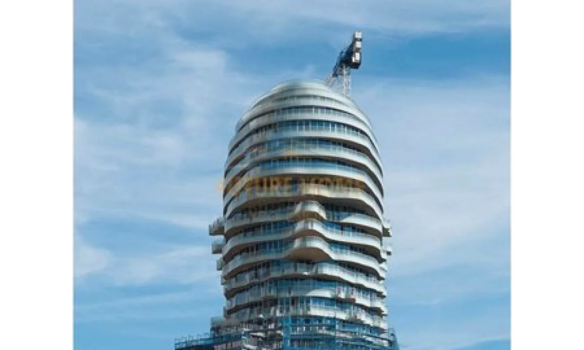 Appartamento in vendita a Tirana 2+1, Vuoto