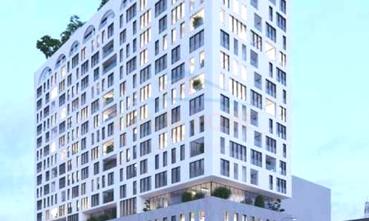 Appartamento in vendita a Tirana 2+1, Vuoto