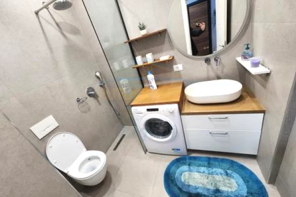 Apartment for rent in Tirana 2+1, Furnished