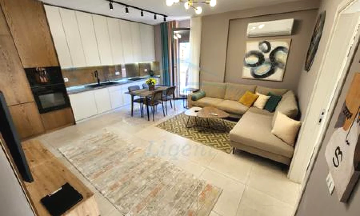 Apartment for rent in Tirana 2+1, Furnished