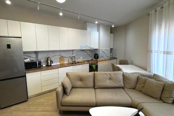 Apartment for rent in Tirana 1+1, Furnished