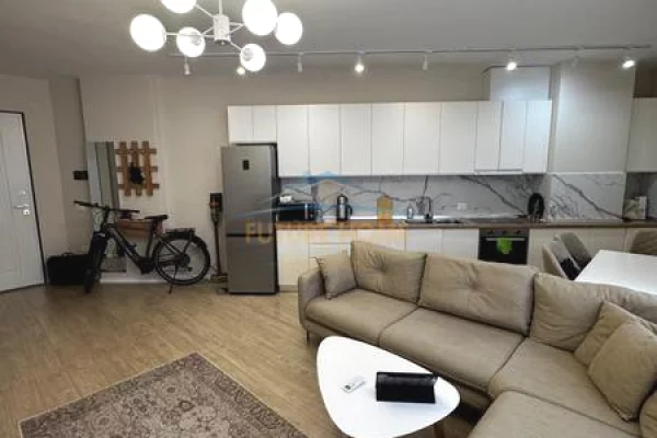 Apartment for rent in Tirana 1+1, Furnished