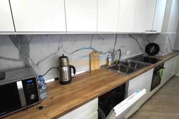 Apartment for rent in Tirana 1+1, Furnished