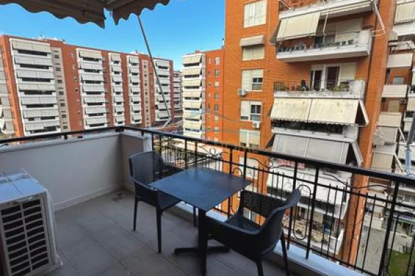 Apartment for rent in Tirana 1+1, Furnished