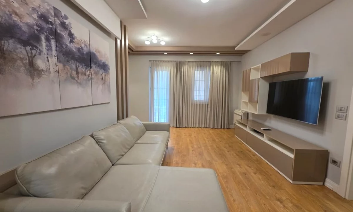 Apartment for rent in Tirana 1+1, Furnished